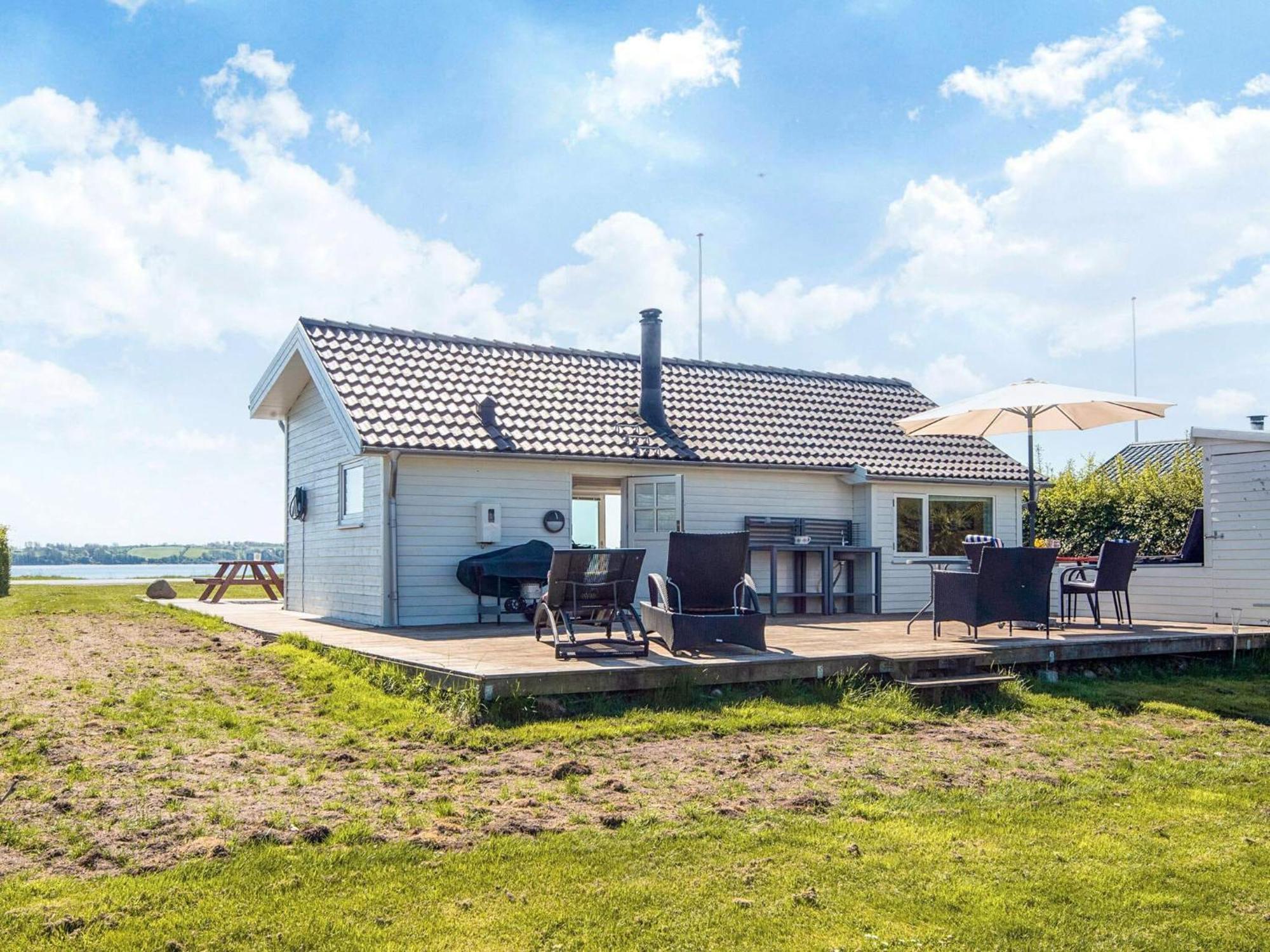 Holiday Home Aabenraa Lxiii Zewnętrze zdjęcie